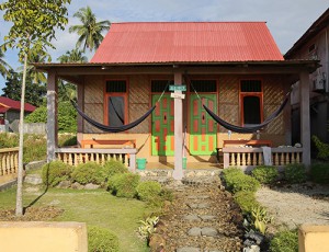 Molani-homestay-sorake-nias