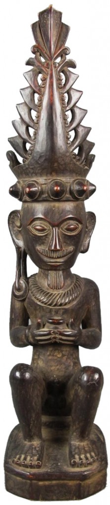 Adu-Zatua-ancestor-statue-nias