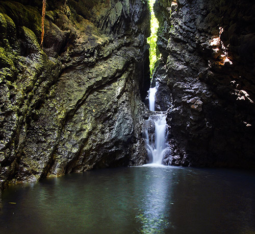 Draso-waterfal-nias-gunungsitoli