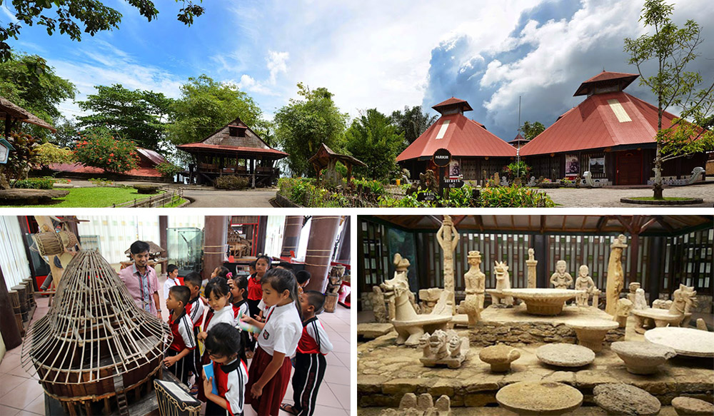 Nias Heritage Museum is a must-see for anyone visiting Nias Island.