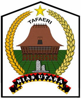 North-nias-regency-logo