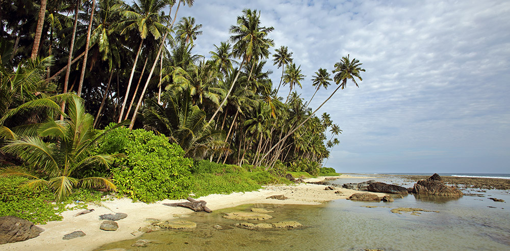 Sema-Sema and Sobatu beach can be reached on foot around the corner from Sorake Beach.