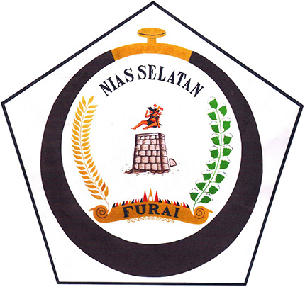 South-nias-regency-logo