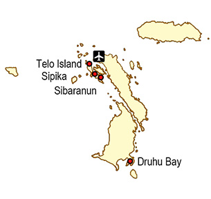 Accomodation-telo-nias