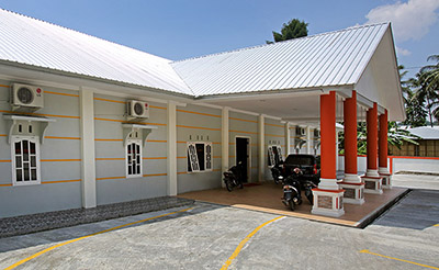 D'CEASAR HOTEL - Jalan Pelod Binaka km. 7