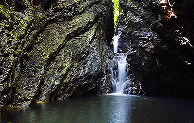 Draso Waterfall