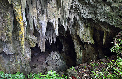 Tögindrawa Cave