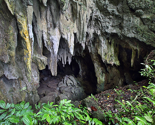 Tögindrawa cave