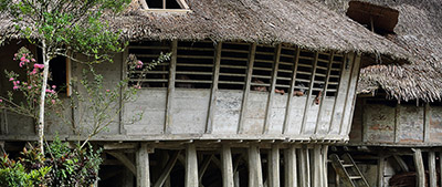 HUMENE SIHENE'ASI VILLAGE