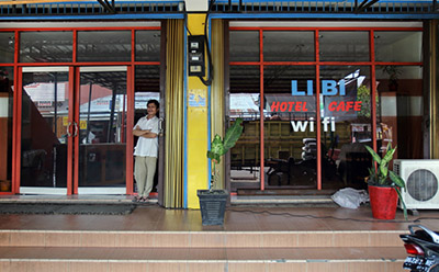 LIBI HOTEL - Jalan Diponegoro 103