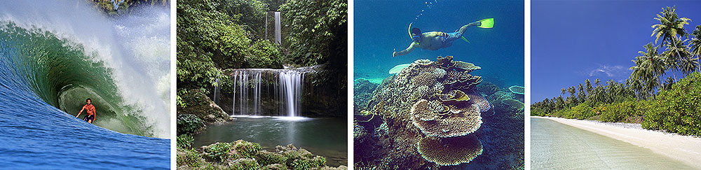 Nias Attractions