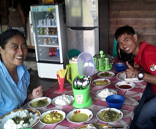 Gomo Rumah Makan Mentari