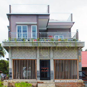 Oseda Nias Surf House